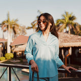 SEA GREEN CO-ORD