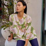 FLORA SHORT KURTA