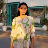 FLORA SHORT KURTA