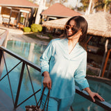 SEA GREEN CO-ORD