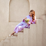 VIOLET CO-ORD