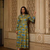 MOROCCAN DRESS
