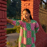 CELESTIAL SHORT KURTI