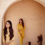 MUSTARD CO-ORD