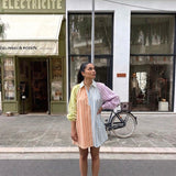 PETRA SHIRT DRESS