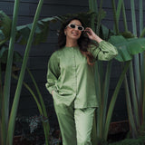 GREEN CO-ORD