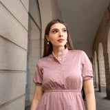 ROSEGOLD  DRESS