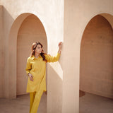 MUSTARD CO-ORD