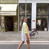 PETRA SHIRT DRESS