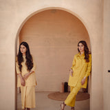 MUSTARD CO-ORD