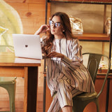 CLASSIC STRIPE CO-ORD