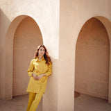 MUSTARD CO-ORD