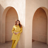 MUSTARD CO-ORD