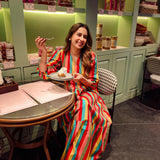 RAINBOW DRESS