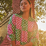 CELESTIAL SHORT KURTI