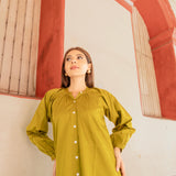 PINE BREEZE DRESS