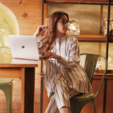 CLASSIC STRIPE CO-ORD
