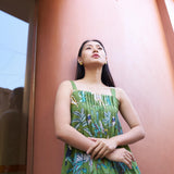WILD VINE DRESS