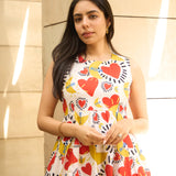 SUN & MOON DRESS