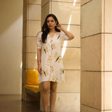 BUTTERFLY DRESS