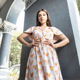 HEARTS DRESS