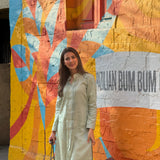 SEA GREEN MERINO SET