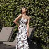 AMAZON MAXI DRESS