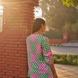 CELESTIAL SHORT KURTI