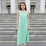 MONOSTRIPE DRESS