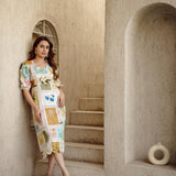 BOUQET DRESS