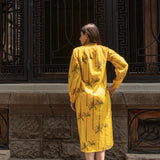 WILD IVY DRESS