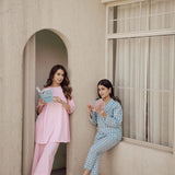 BALLET PINK CO-ORD