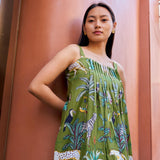 WILD VINE DRESS