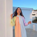 PETRA SHIRT DRESS