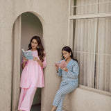 BALLET PINK CO-ORD