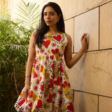 SUN & MOON DRESS
