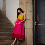 MULTICOLOUR DRESS