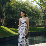 AMAZON MAXI DRESS