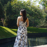 AMAZON MAXI DRESS