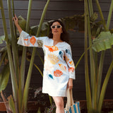 STARFISH DRESS