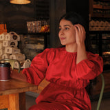 SCARLET CO-ORD
