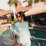 SEA GREEN CO-ORD