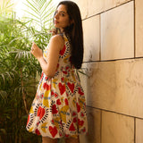 SUN & MOON DRESS