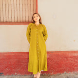 PINE BREEZE DRESS