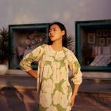 FLORA SHORT KURTA