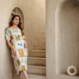 BOUQET DRESS