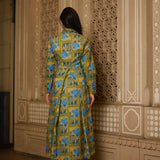 MOROCCAN DRESS