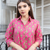 CACTUS DRESS