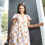 HEARTS DRESS