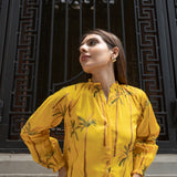WILD IVY DRESS